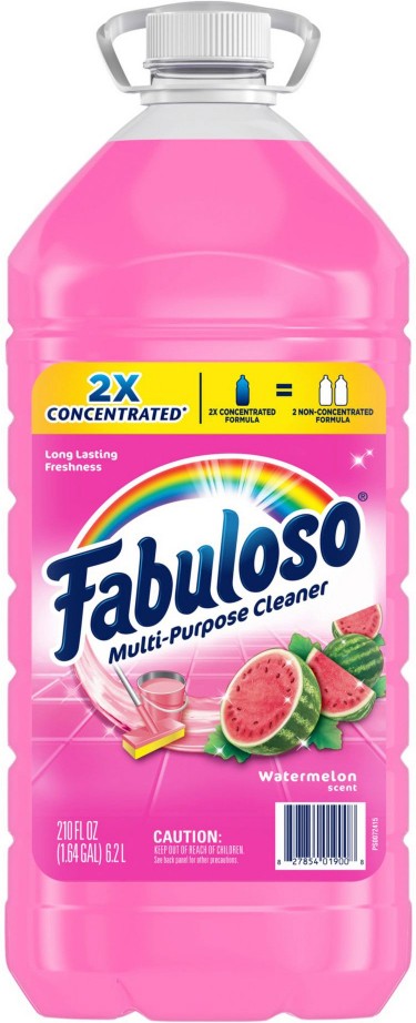 2X All Purpose Cleaner, 210 oz. - Watermelon