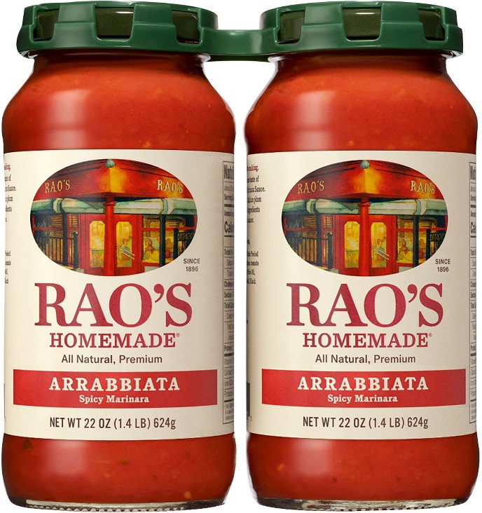 Homemade Arrabbiata Sauce, 2 pk./22 oz.
