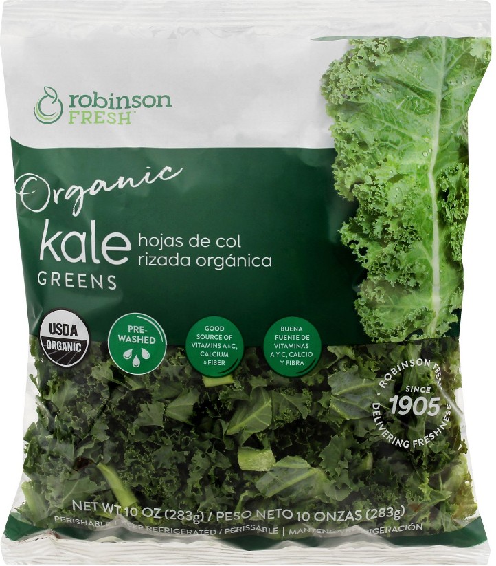 Organic Kale, 10 oz.