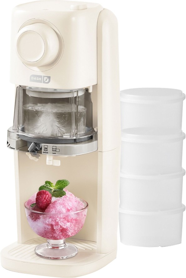 Pro Shaved Ice Machine
