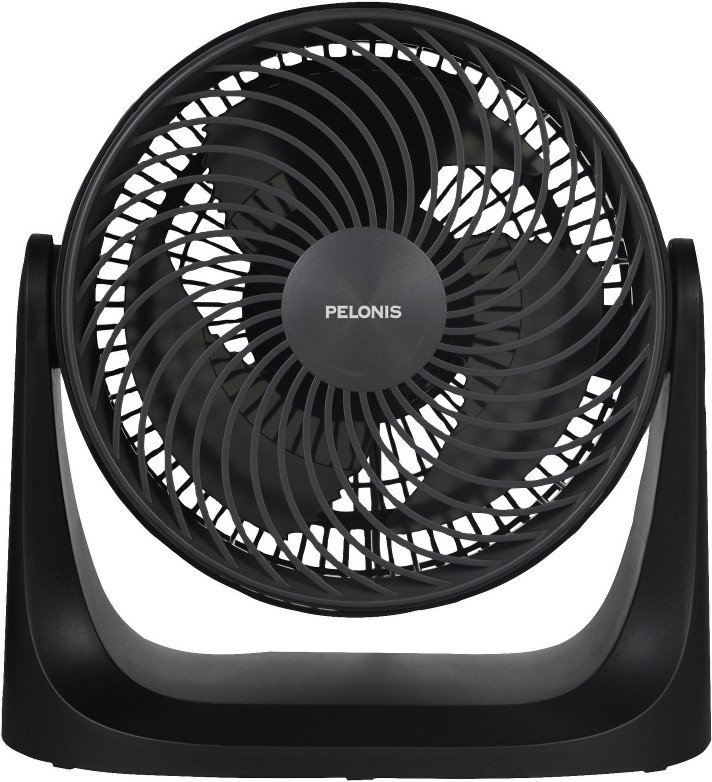 7" High Velocity Turbo Air Circulator