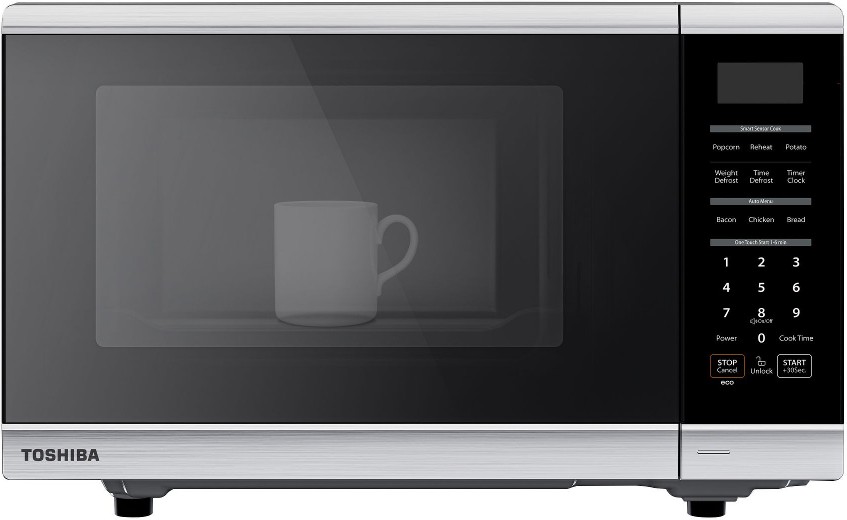 1.3-Cu.-Ft. Counter Top Microwave Oven