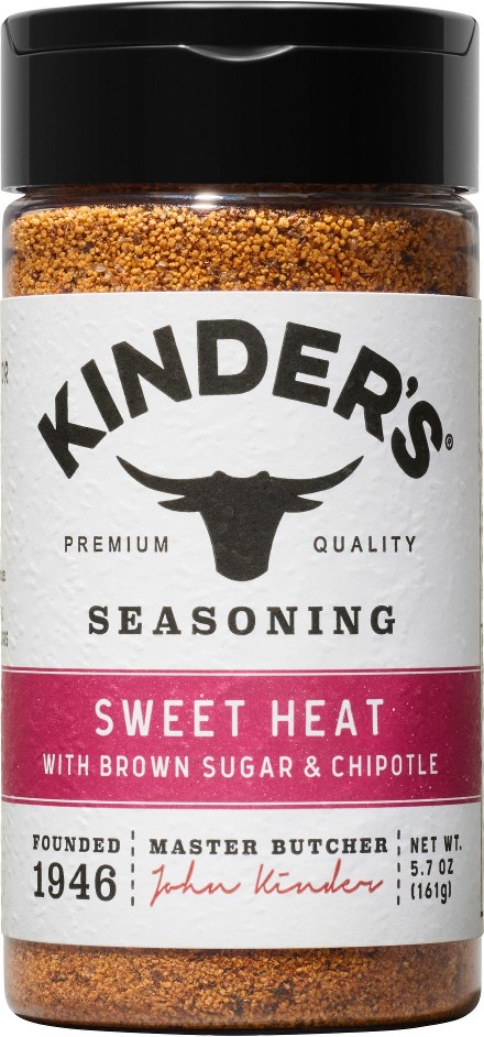 Sweet Heat Seasoning, 8.9 oz.