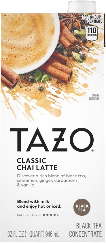 Classic Chai Latte Black Tea Concentrate, 3 pk./32 oz.