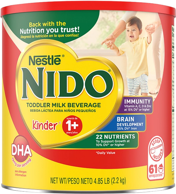 Nido Kinder 1+