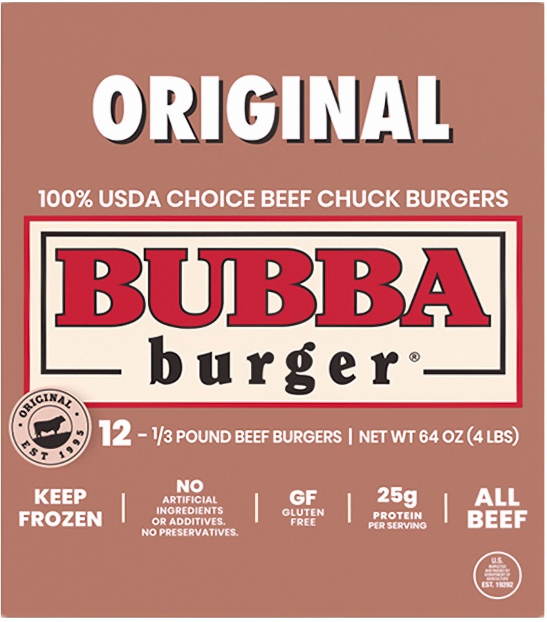 Burger, 12 pk./5.3 oz.
