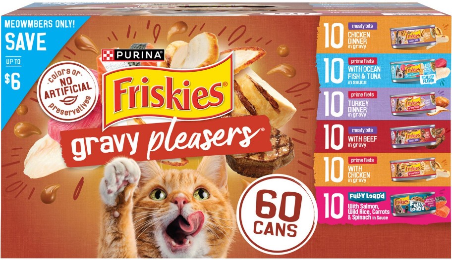 Purina Gravy Pleasures