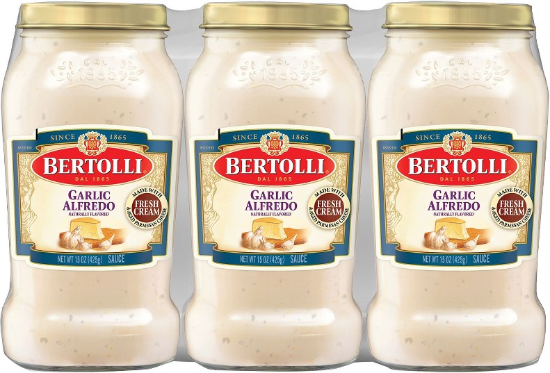 Garlic Alfredo Pasta Sauce, 3 pk./15 oz.