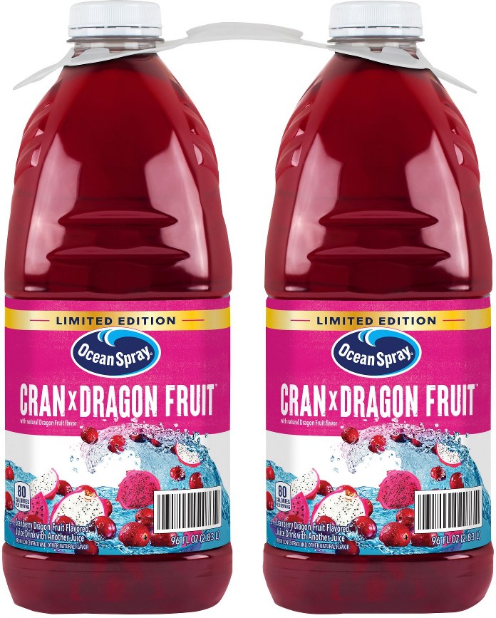 Cran Dragon Fruit Juice Drink, 2 pk./96 oz.