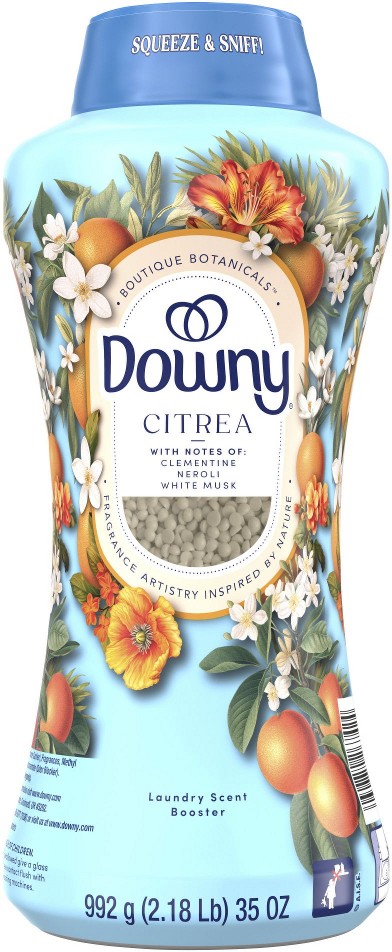 Boutique Botanicals In Wash Scent Booster Beads - Bloom, 35 oz.