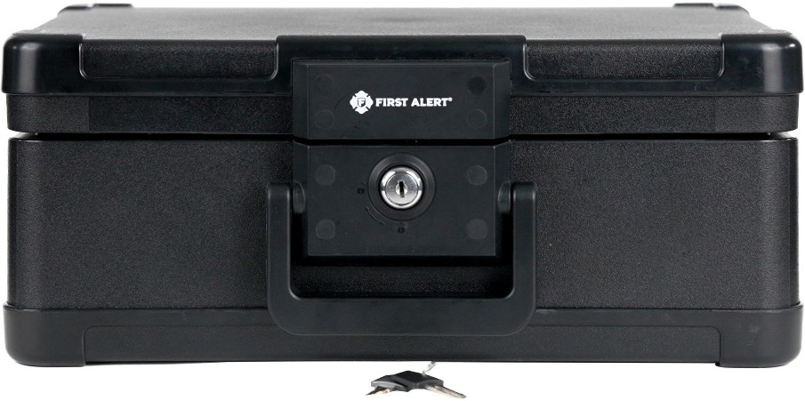 Fire/water Chest With 30 Minute UL Fire Protection Rating Up to 1550f / 843c and Waterproof Up to 72 Hours