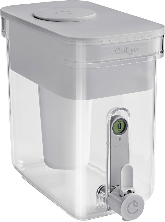 22-Cup Dispenser with 1 Pack Filter