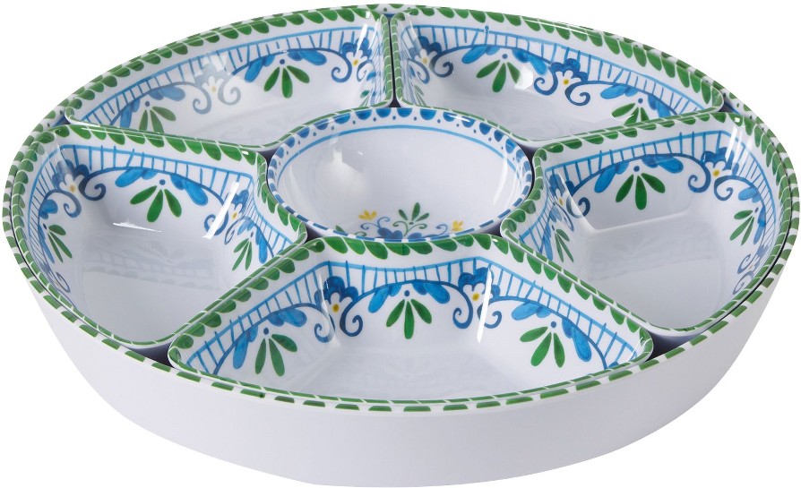 Casa Artesana 7-Pc. Chip and Dip Set