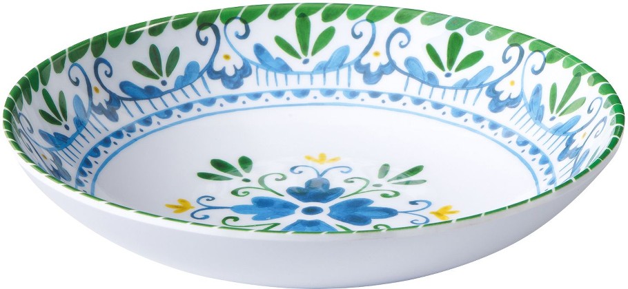 Casa Artesana 8.5" 6-Pc. Dinner Bowl Set
