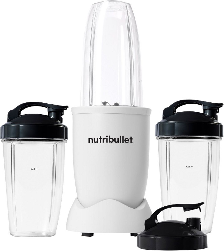Pro 900W Blender - Matte White