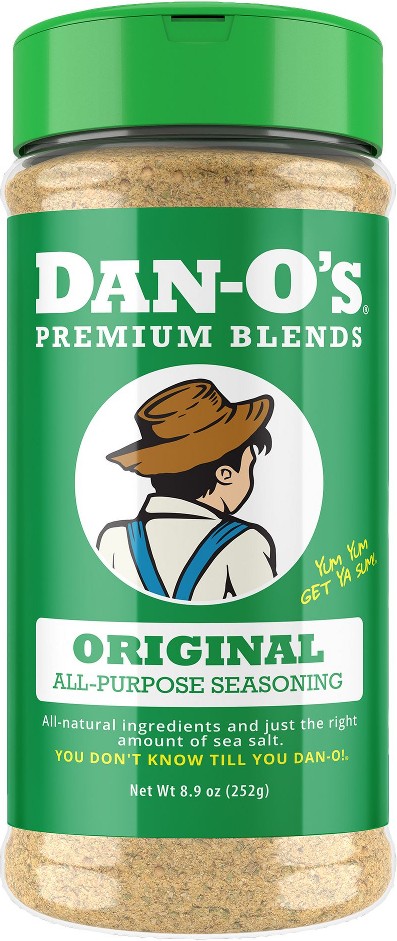 Original Seasoning, 8.9 oz.