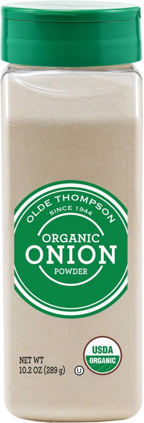 Organic Onion Powder 10.2 oz.