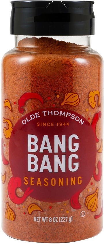 Bang Bang Seasoning, 8 oz.