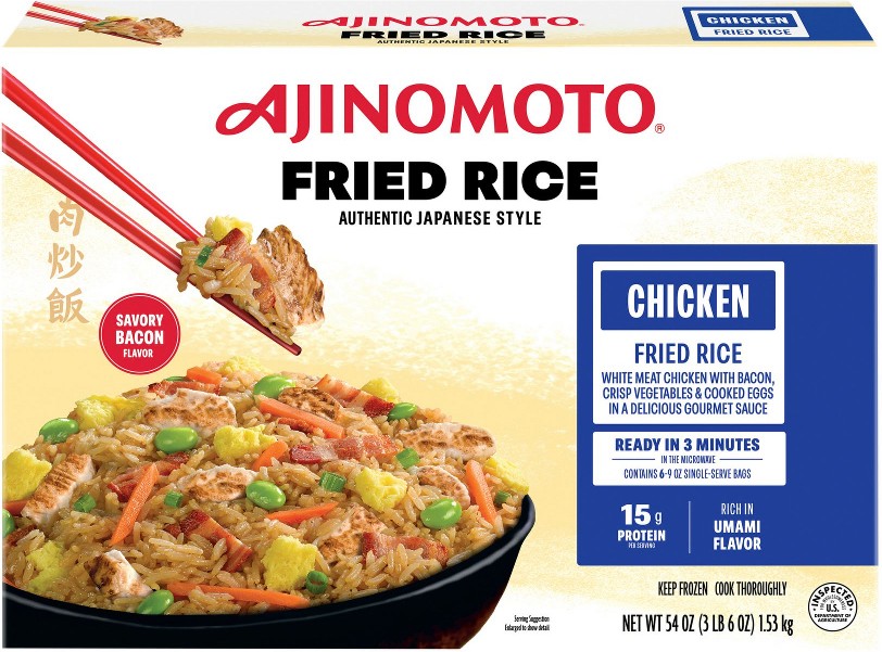 Chicken Fried Rice, 6 pk./9 oz.