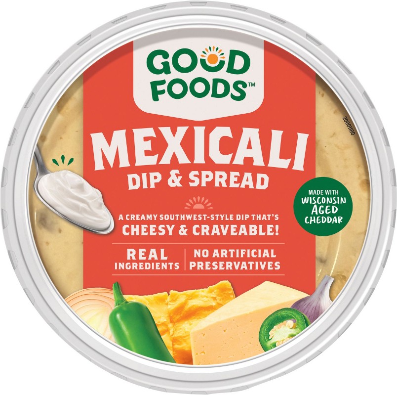 MexiCali Dip, 24 oz.