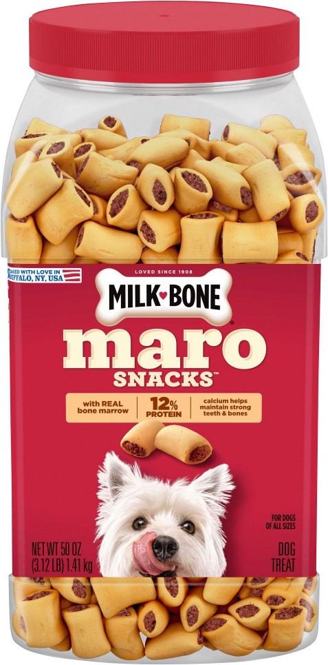 Small Dog MaroSnacks, 50 oz.