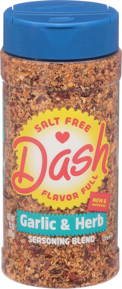 Garlic and Herb, 10 oz.