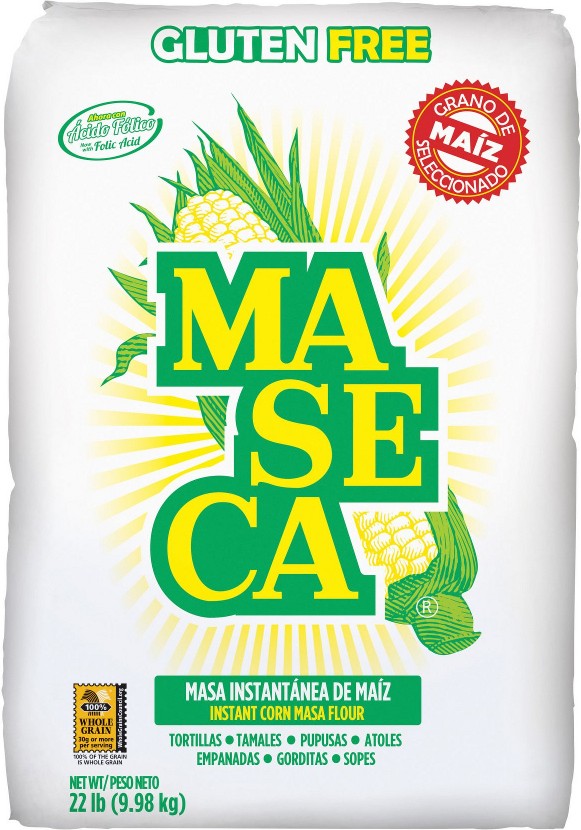 Corn Flour, 22 lbs.