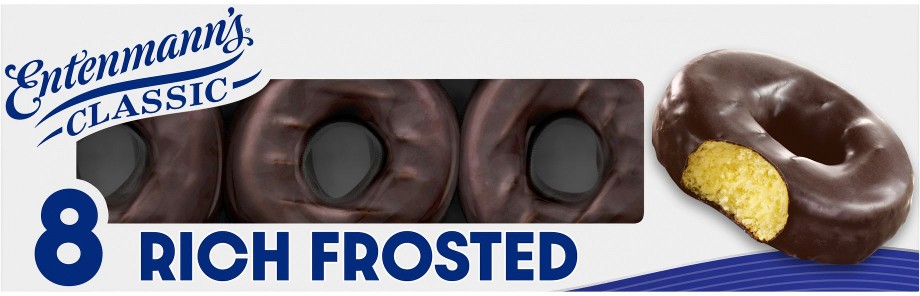 Rich Frosted Donuts, 8 ct.