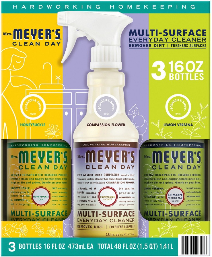 Multi-Surface Everyday Cleaner Variety Pack, 3 pk./16 fl. oz.