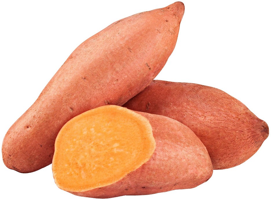 Organic Sweet Potatoes, 3 lbs.