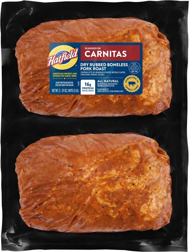 Seasoned for Carnitas Pork Roast, 48 oz.