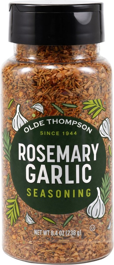 Rosemary Garlic Seasoning, 8.4 oz.