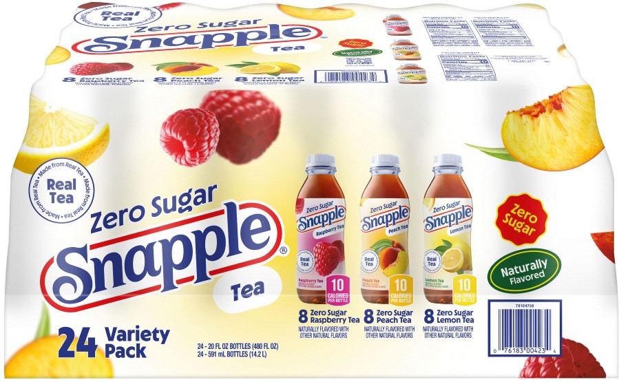 Ice Tea Variety Pack, 24 pk./20 fl. oz.