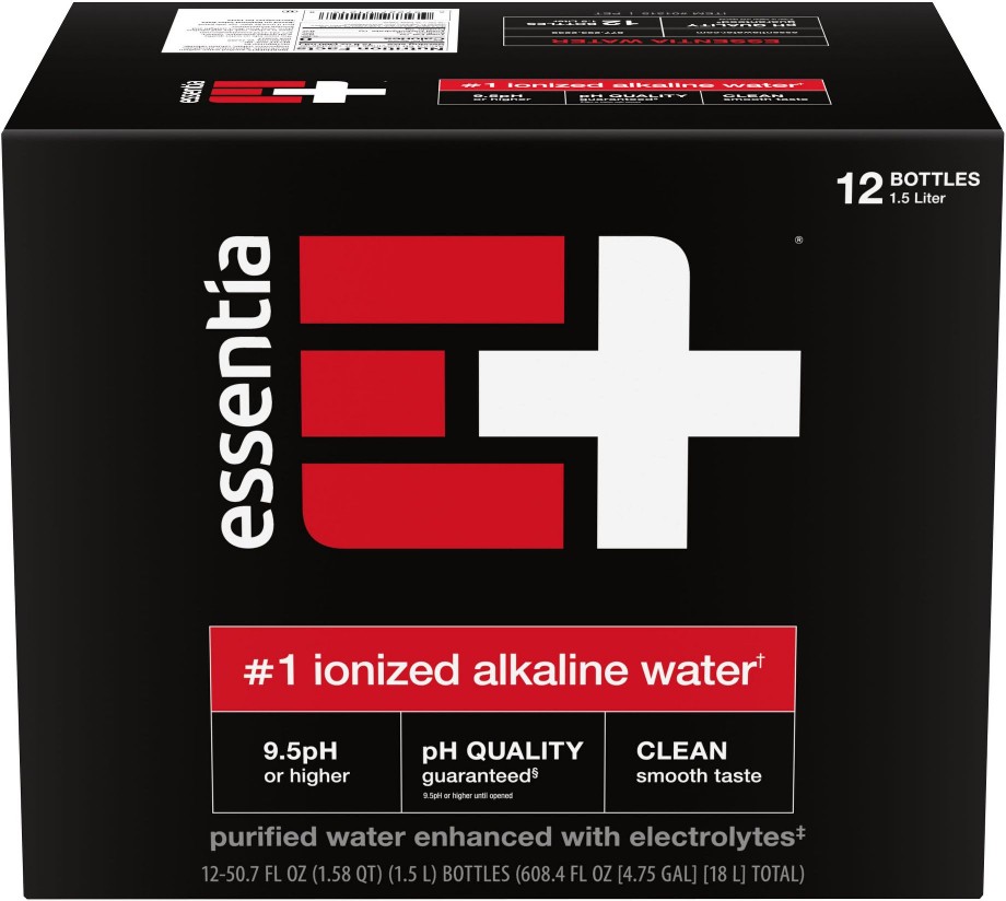 Ionized Alkaline Water, 12 ct./50.7 oz.