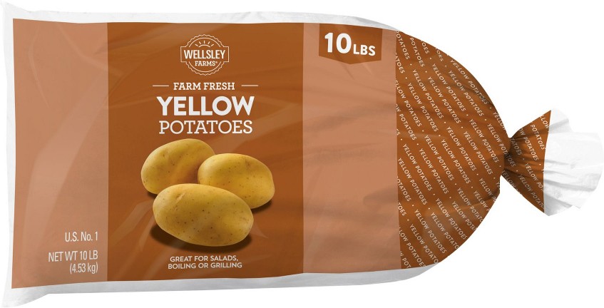Yellow Potatoes, 10 lbs.