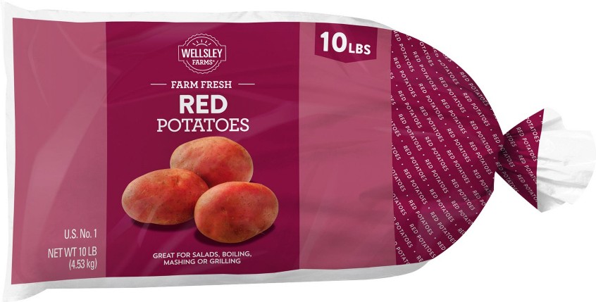 Red Potatoes, 10 lbs.