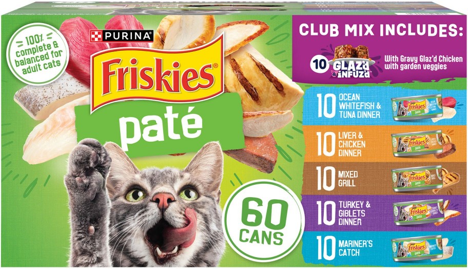 Pate 60 ct.