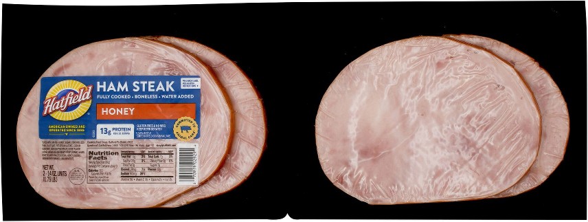 Honey Ham Steaks, 2 pk./14 oz.