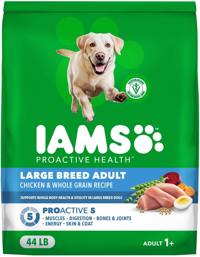 Proactive Health Large Breed Chicken Adult Dry Dog Food, 44 lbs. Bag