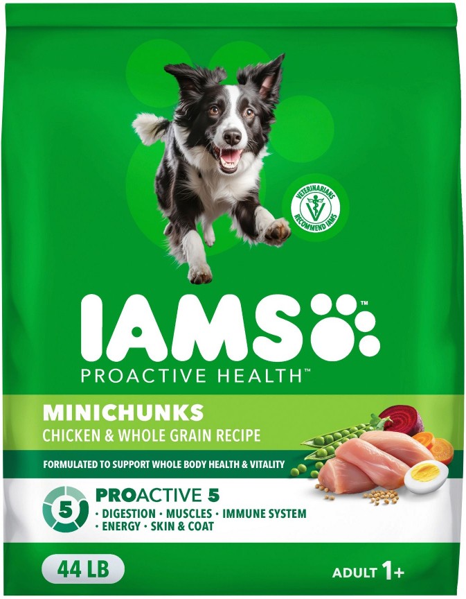 Proactive Health Minichunks Chicken Adult Dry Dog Food, 44 lbs.