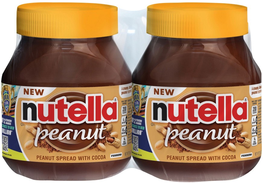 Peanut Spread, 2 pk./26.5 oz.
