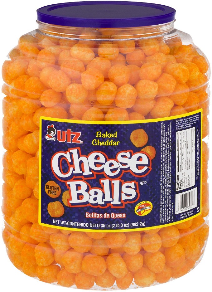Cheese Balls