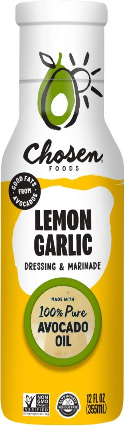 Lemon Garlic Dressing, 12 oz.