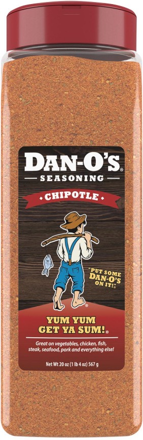 Chipotle Seasoning, 20 oz.