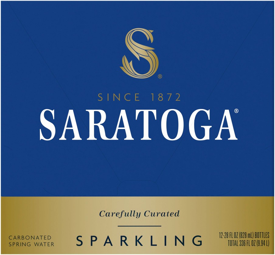 Sparkling Spring Water, 12 pk./28 fl. oz.