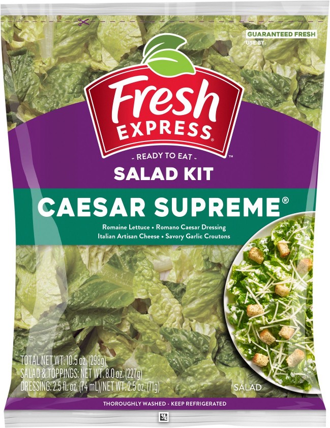 Caesar Supreme Salad Kit, 10.5 oz.