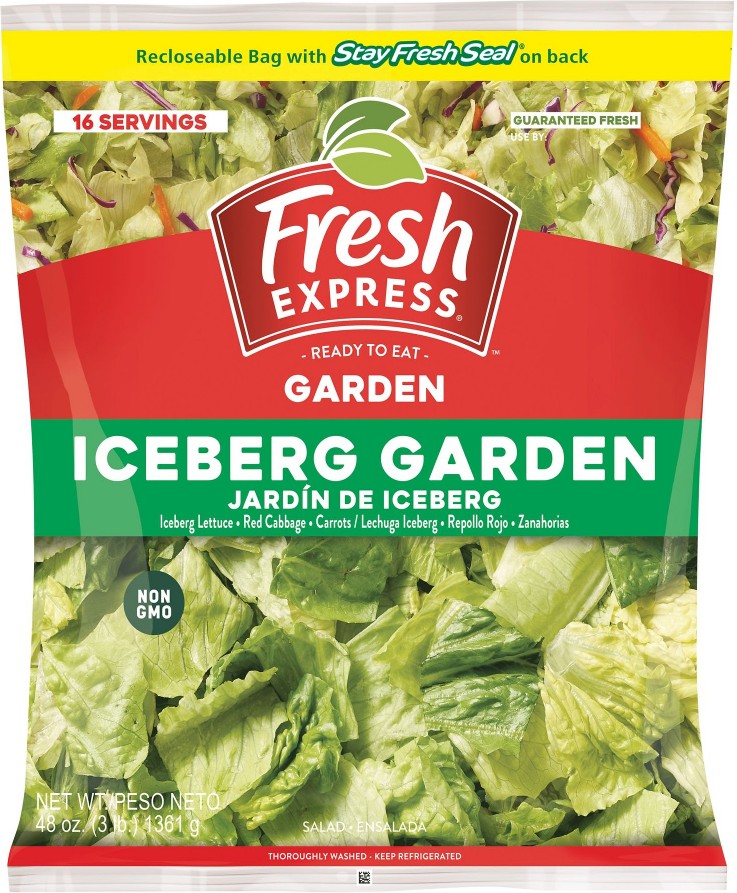 Garden Salad, 3 lbs.