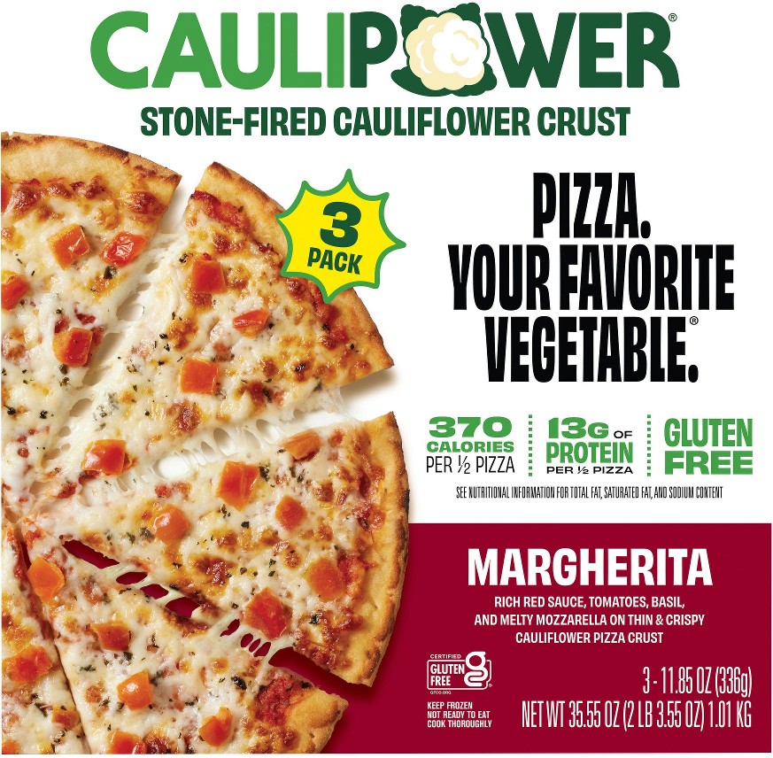 Margherita Pizza, 3 pk.