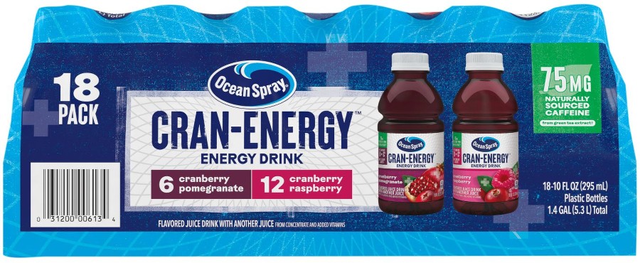 Juice Drink Variety Pack, 18 ct./10 fl. oz.