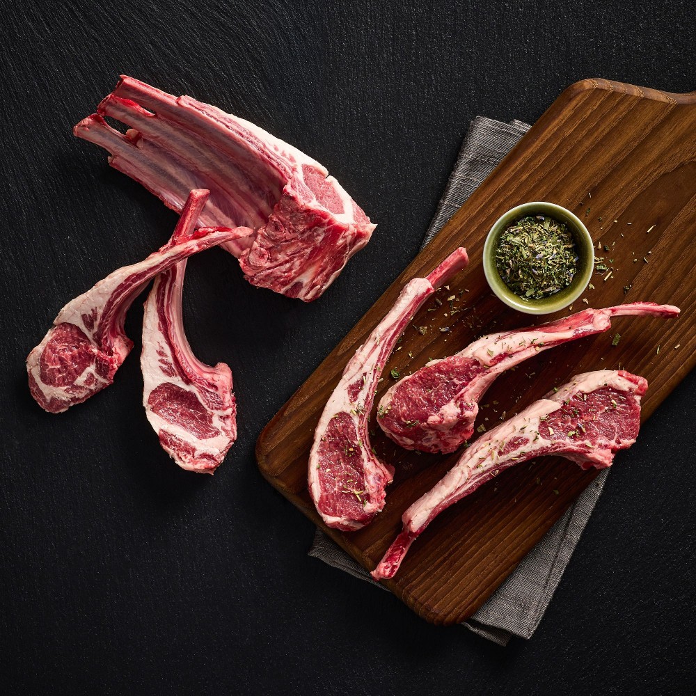 Rib Rack Frenched, 1.25-2 lbs.